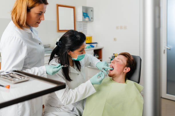 Best Emergency Dentist for Lost Fillings or Crowns in Nebo, NC