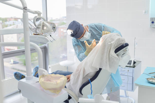 Best Weekend Emergency Dentist in Nebo, NC